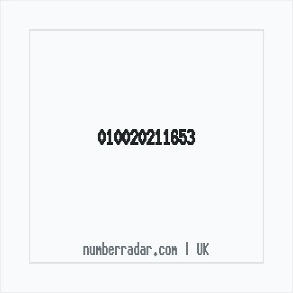 Reverse number check for +44 (1002) 021-165 — who called me?