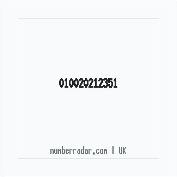 Reverse number check for +44 (1002) 021-235 — who called me?