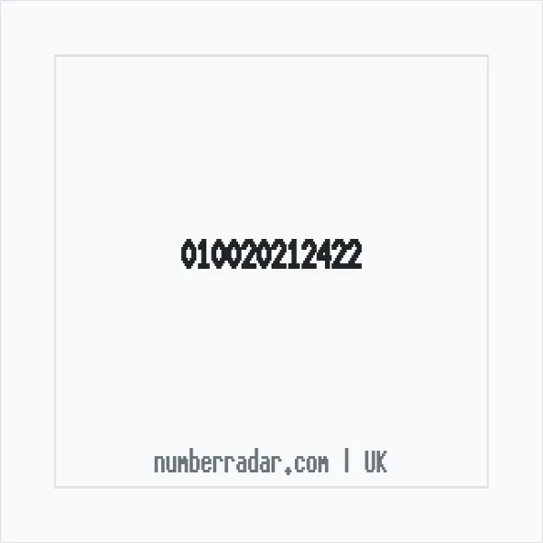 Reverse number check for +44 (1002) 021-242 — who called me?