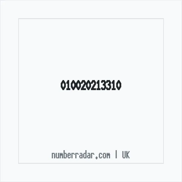 Reverse number check for +44 (1002) 021-331 — who called me?