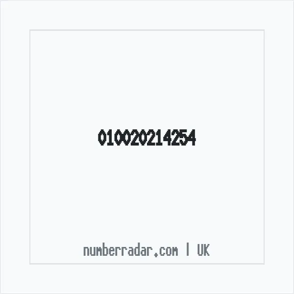Reverse number check for +44 (1002) 021-425 — who called me?