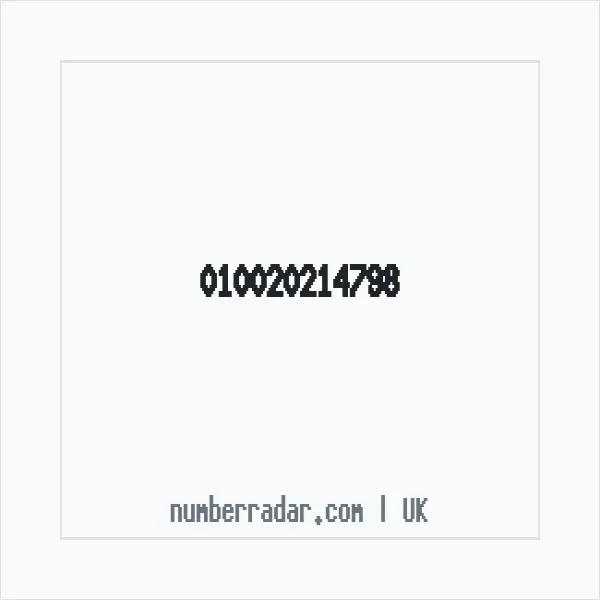 Reverse number check for +44 (1002) 021-479 — who called me?
