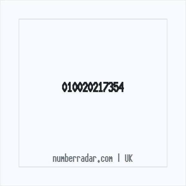 Reverse number check for +44 (1002) 021-735 — who called me?