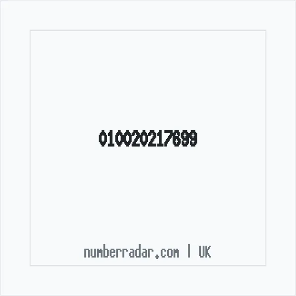 Reverse number check for +44 (1002) 021-769 — who called me?