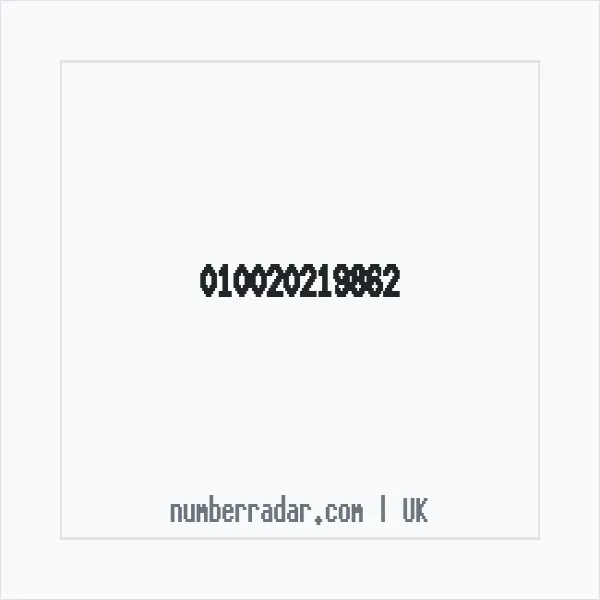 Reverse number check for +44 (1002) 021-986 — who called me?