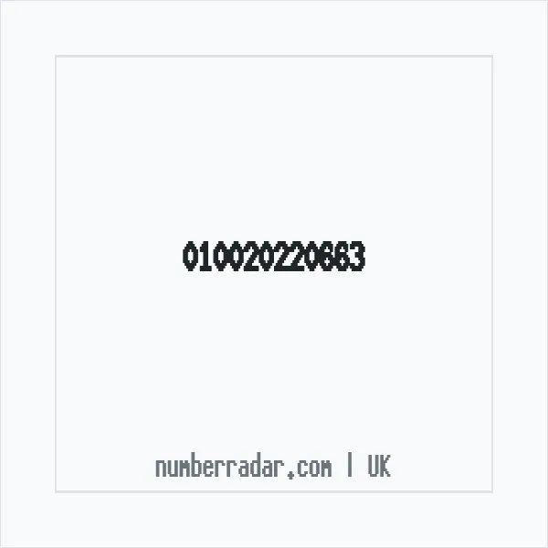 Reverse number check for +44 (1002) 022-066 — who called me?