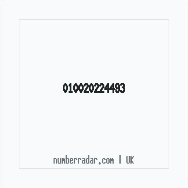 Reverse number check for +44 (1002) 022-449 — who called me?