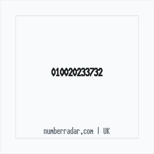 Reverse number check for +44 (1002) 023-373 — who called me?