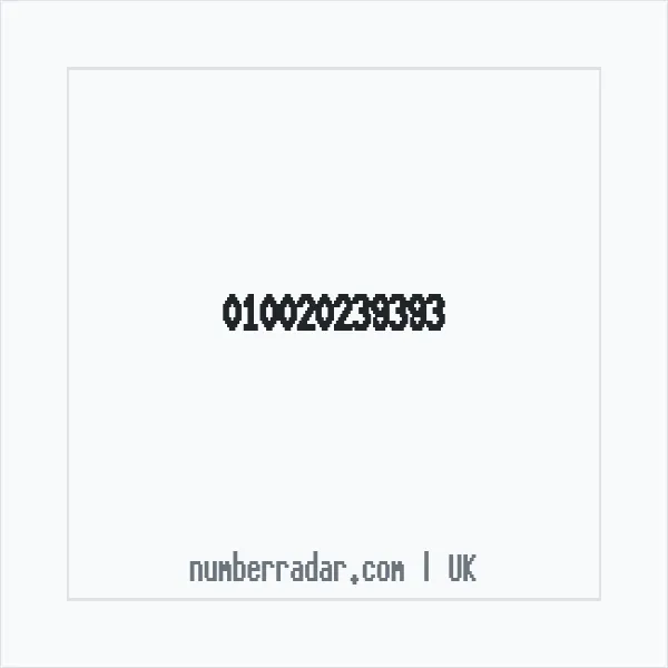 Reverse number check for +44 (1002) 023-939 — who called me?