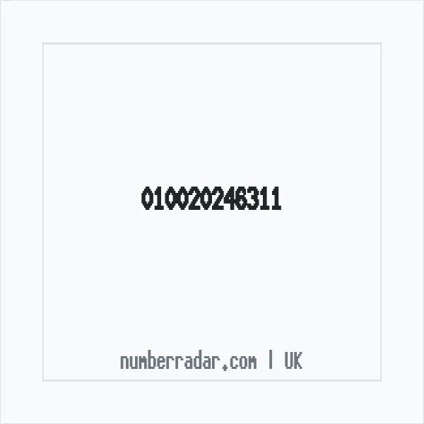 Reverse number check for +44 (1002) 024-631 — who called me?