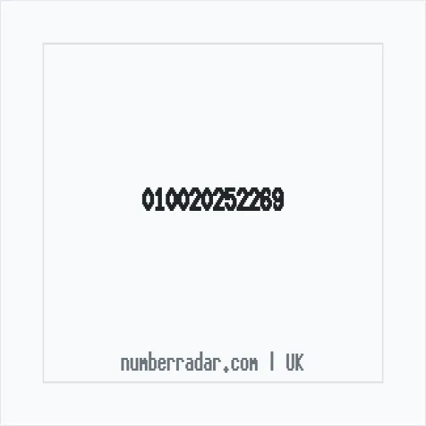Reverse number check for +44 (1002) 025-226 — who called me?