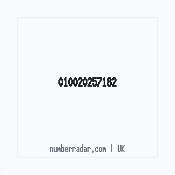 Reverse number check for +44 (1002) 025-718 — who called me?