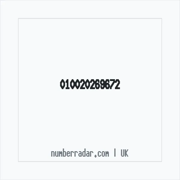 Reverse number check for +44 (1002) 026-967 — who called me?