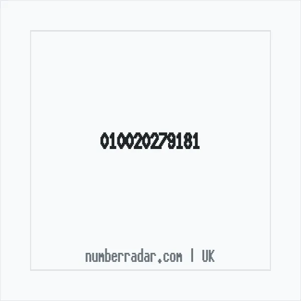 Reverse number check for +44 (1002) 027-918 — who called me?