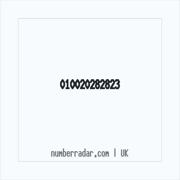 Reverse number check for +44 (1002) 028-282 — who called me?