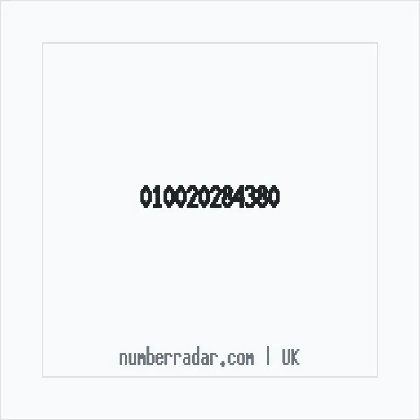 Reverse number check for +44 (1002) 028-438 — who called me?