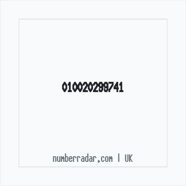 Reverse number check for +44 (1002) 029-974 — who called me?