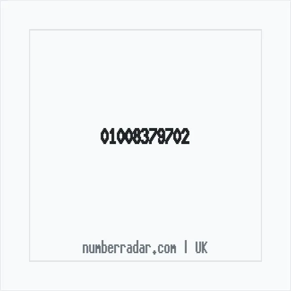 Reverse number check for +44 1008 379702 — who called me?