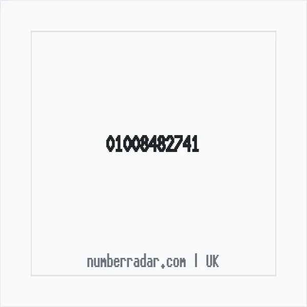 Reverse number check for +44 1008 482741 — who called me?