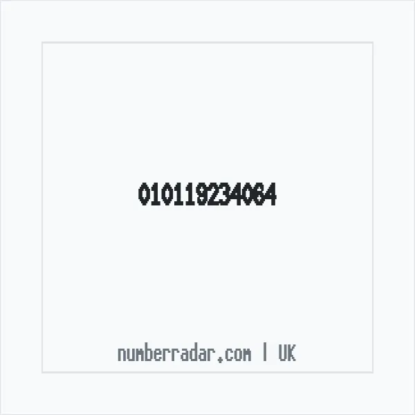 Reverse number check for +44 (1011) 923-406 — who called me?