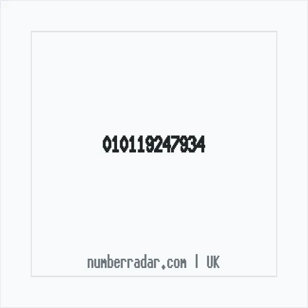 Reverse number check for +44 (1011) 924-793 — who called me?