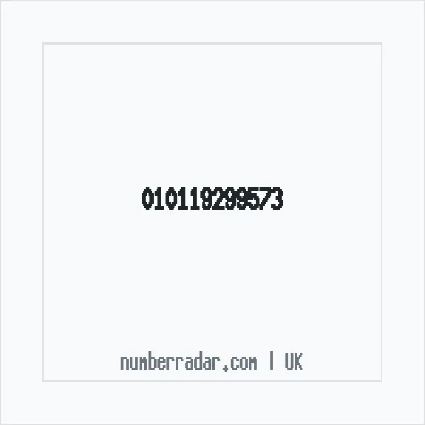 Reverse number check for +44 (1011) 929-957 — who called me?