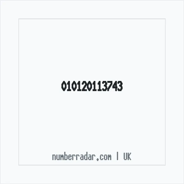 Reverse number check for +44 (1012) 011-374 — who called me?