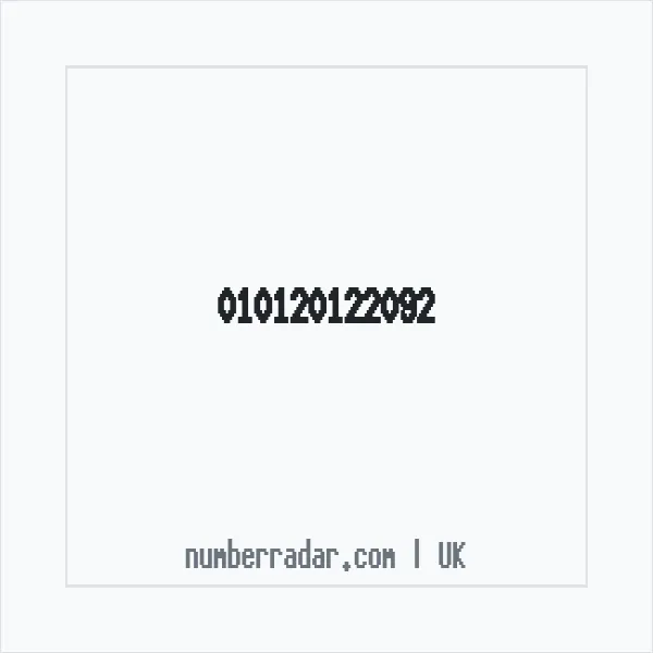 Reverse number check for +44 (1012) 012-209 — who called me?