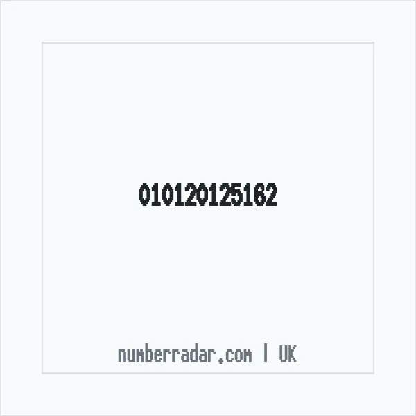 Reverse number check for +44 (1012) 012-516 — who called me?