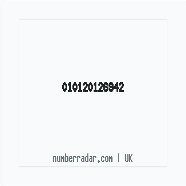 Reverse number check for +44 (1012) 012-694 — who called me?