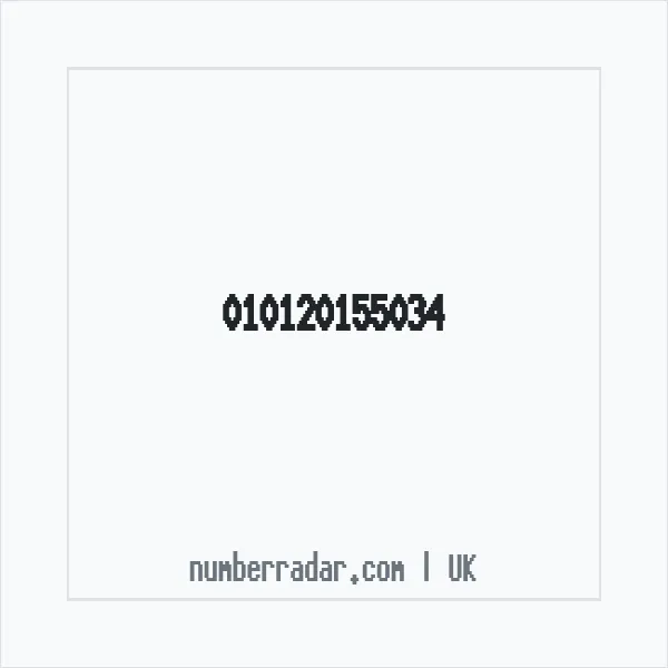 Reverse number check for +44 (1012) 015-503 — who called me?