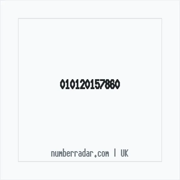 Reverse number check for +44 (1012) 015-786 — who called me?