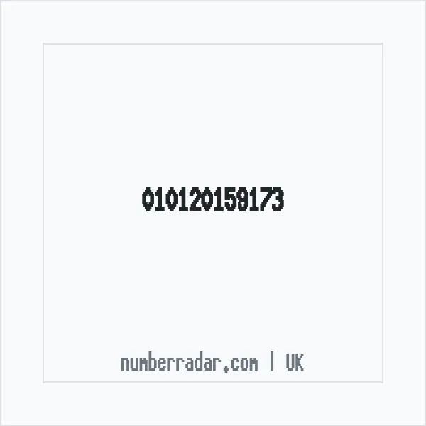 Reverse number check for +44 (1012) 015-917 — who called me?