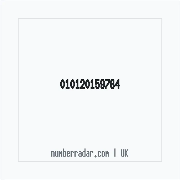 Reverse number check for +44 (1012) 015-976 — who called me?