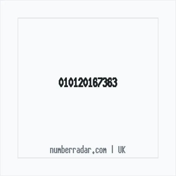 Reverse number check for +44 (1012) 016-736 — who called me?