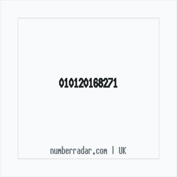 Reverse number check for +44 (1012) 016-827 — who called me?