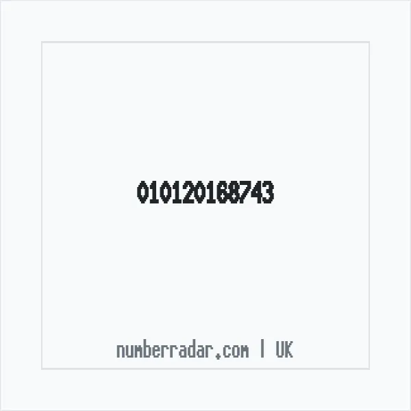 Reverse number check for +44 (1012) 016-874 — who called me?