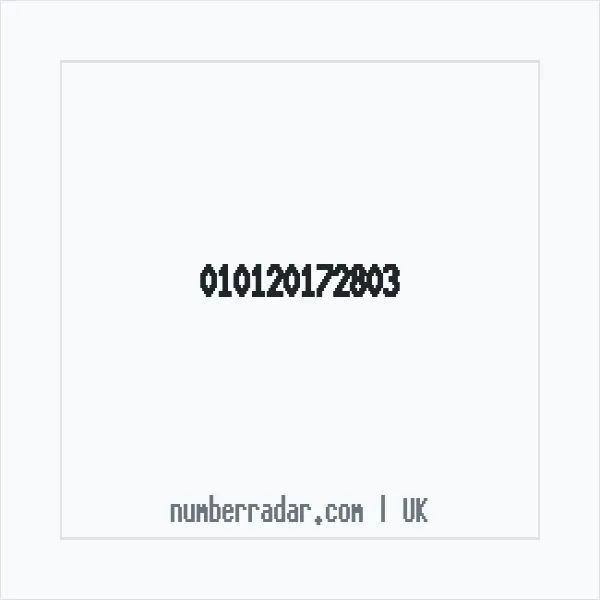 Reverse number check for +44 (1012) 017-280 — who called me?