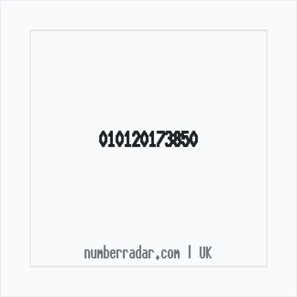 Reverse number check for +44 (1012) 017-385 — who called me?