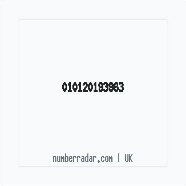 Reverse number check for +44 (1012) 019-396 — who called me?