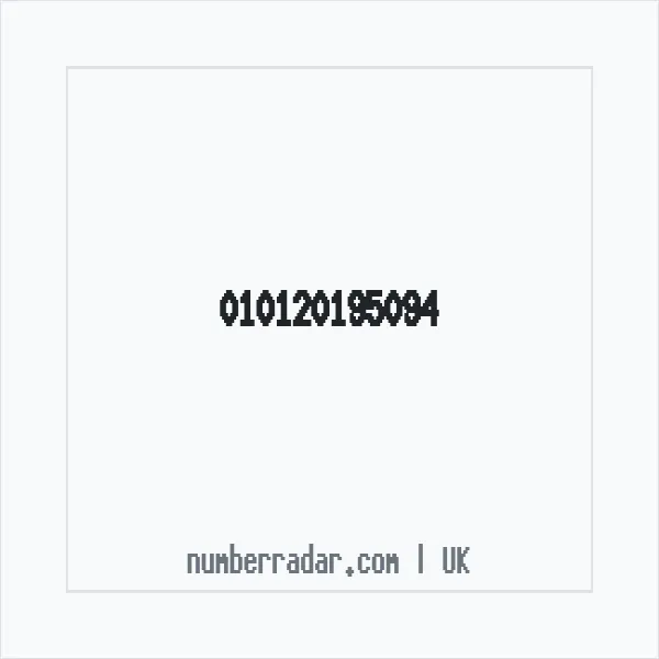 Reverse number check for +44 (1012) 019-509 — who called me?