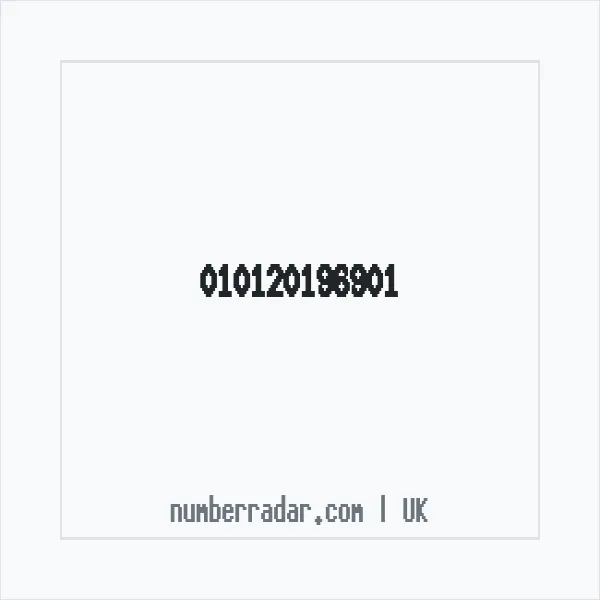 Reverse number check for +44 (1012) 019-690 — who called me?