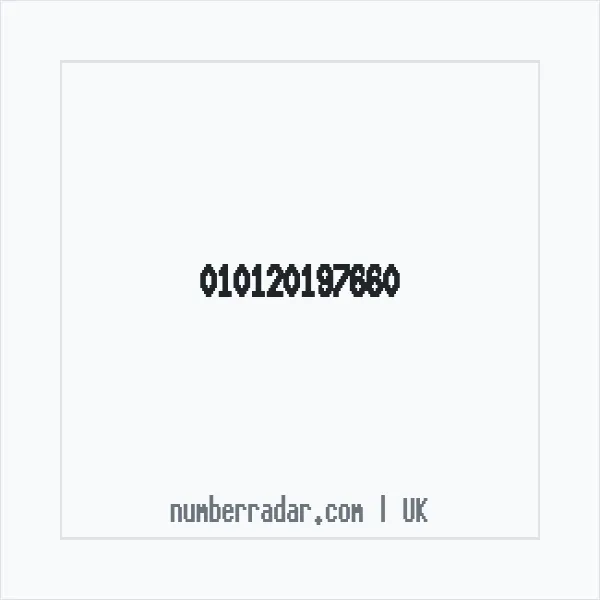 Reverse number check for +44 (1012) 019-766 — who called me?