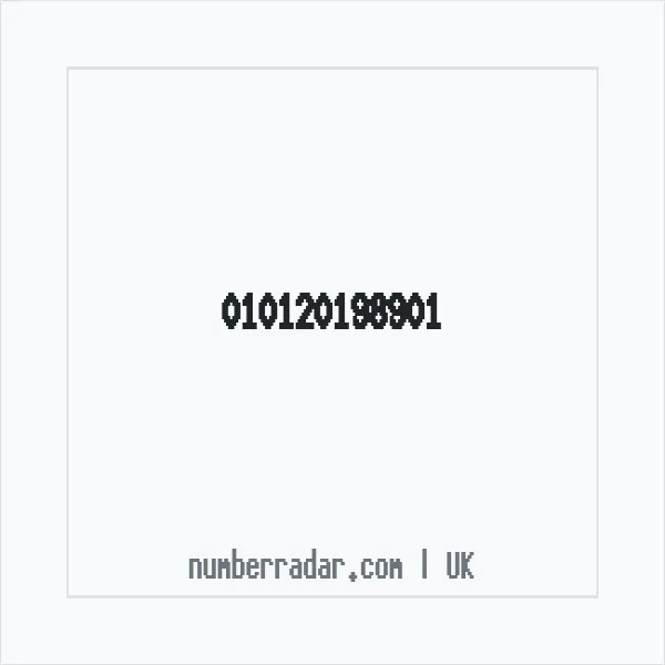 Reverse number check for +44 (1012) 019-890 — who called me?