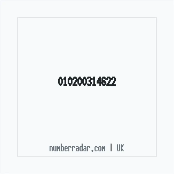 Reverse number check for +44 (1020) 031-462 — who called me?
