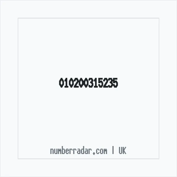 Reverse number check for +44 (1020) 031-523 — who called me?