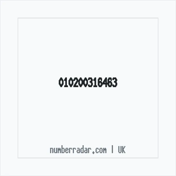 Reverse number check for +44 (1020) 031-646 — who called me?