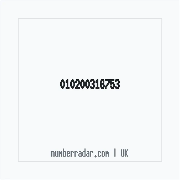 Reverse number check for +44 (1020) 031-675 — who called me?
