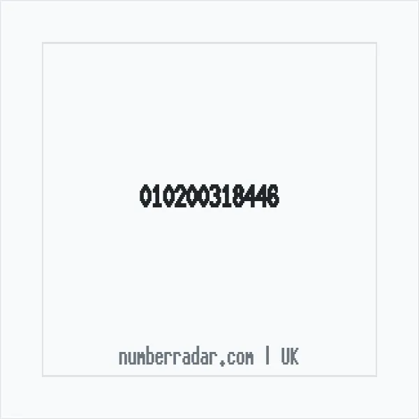 Reverse number check for +44 (1020) 031-844 — who called me?