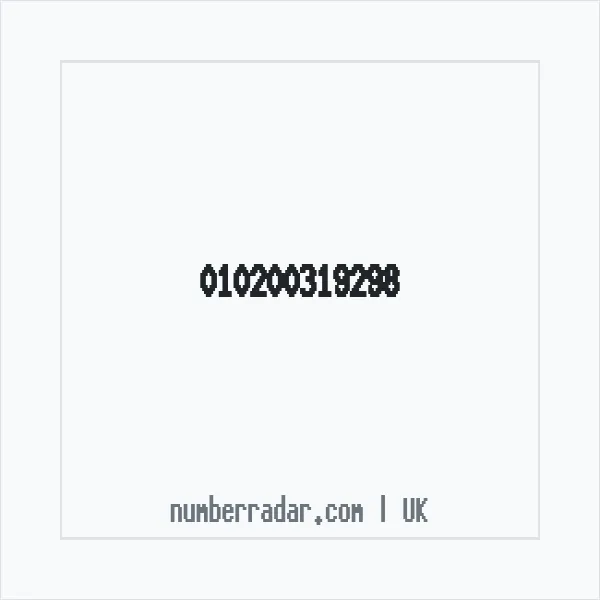 Reverse number check for +44 (1020) 031-929 — who called me?